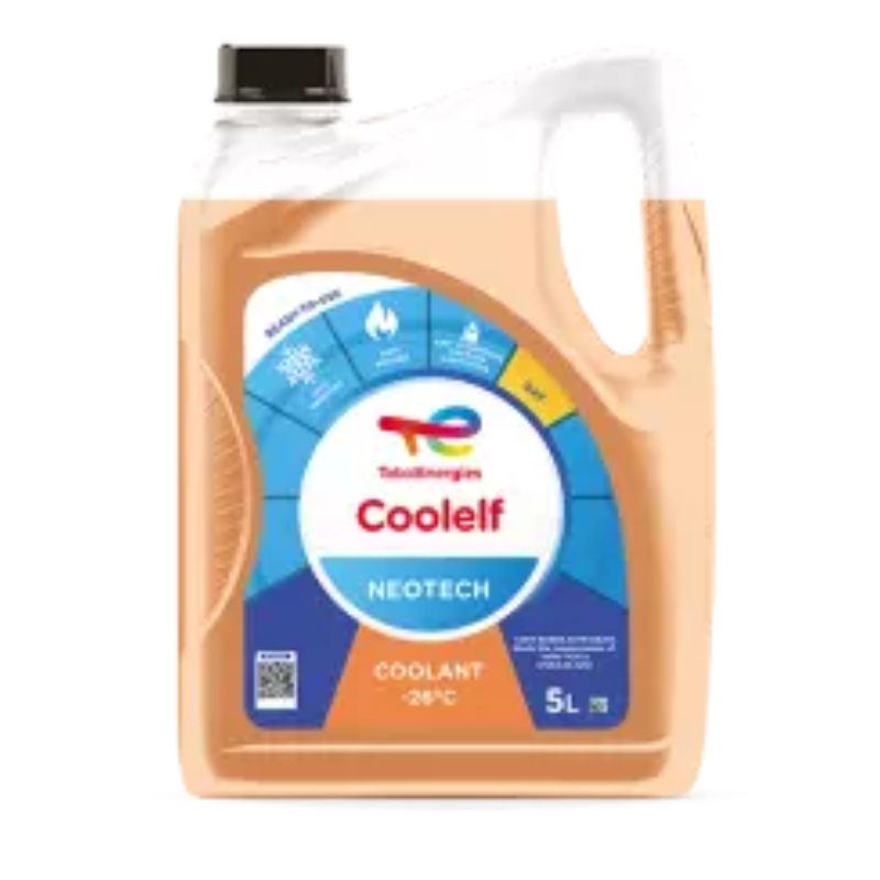TotalEnergies Coolelf Neotech -26°C